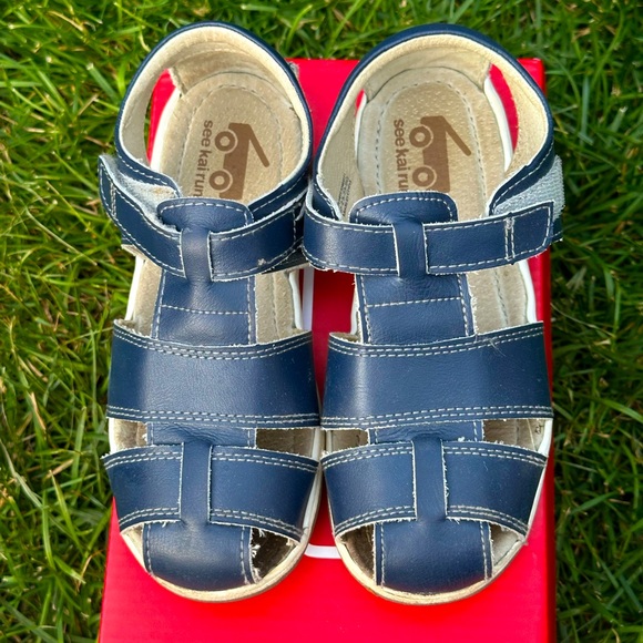 See Kai Run Jude Sandal - Picture 1 of 2